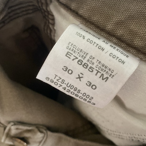 Wrangler carpenter denim - Picture 3 of 3